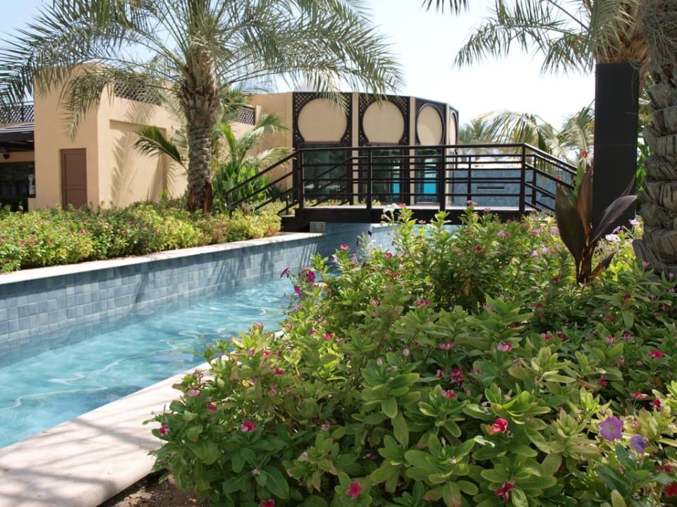 Basen przy hotelu Spa Rixos Al Mairid Ras Al Khaimah