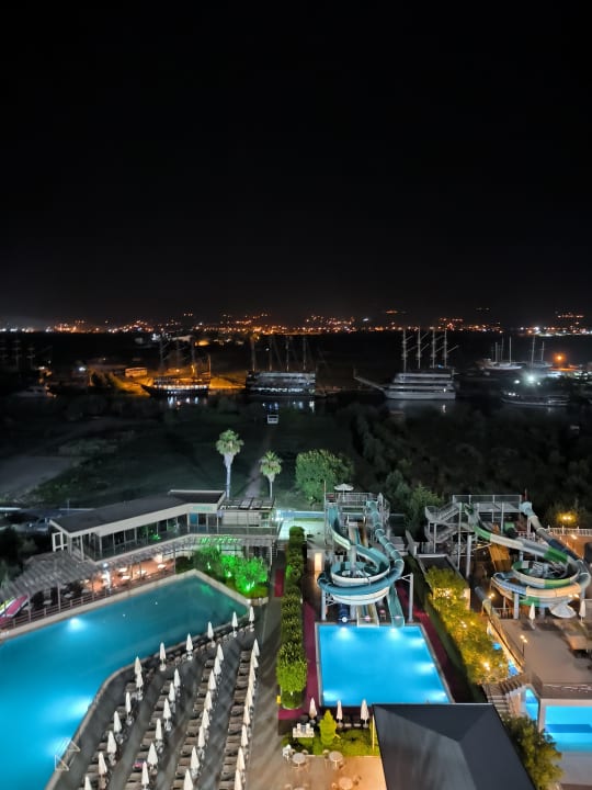 Ausblick Riolavitas Resort & Spa