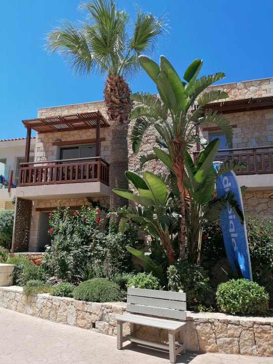 Außenansicht Cactus Beach