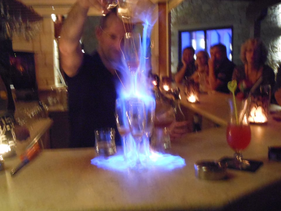 Lefteris in Action Cactus Royal