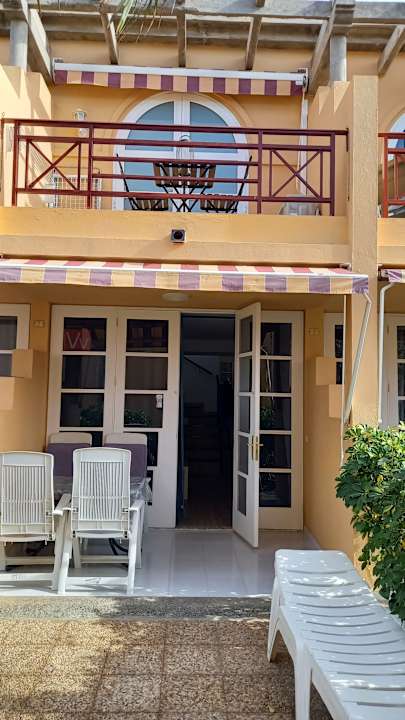 Außenansicht Story Suites - Palmeral Oasis
