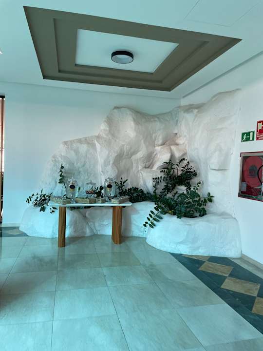 Lobby AluaSoul Costa Adeje