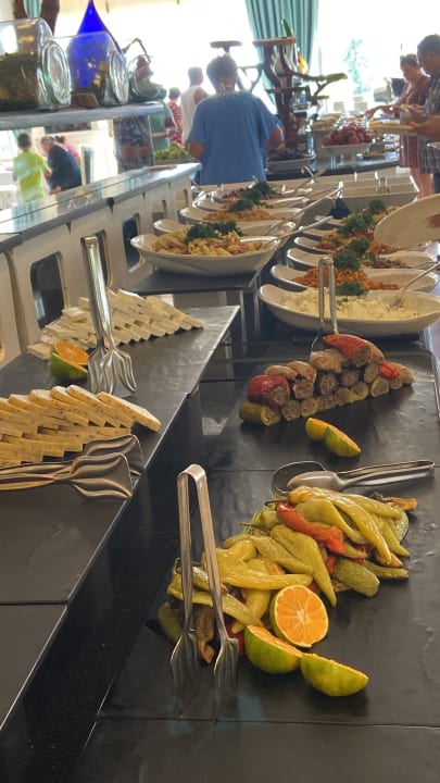 Gastro Mira Meridia Beach Hotel