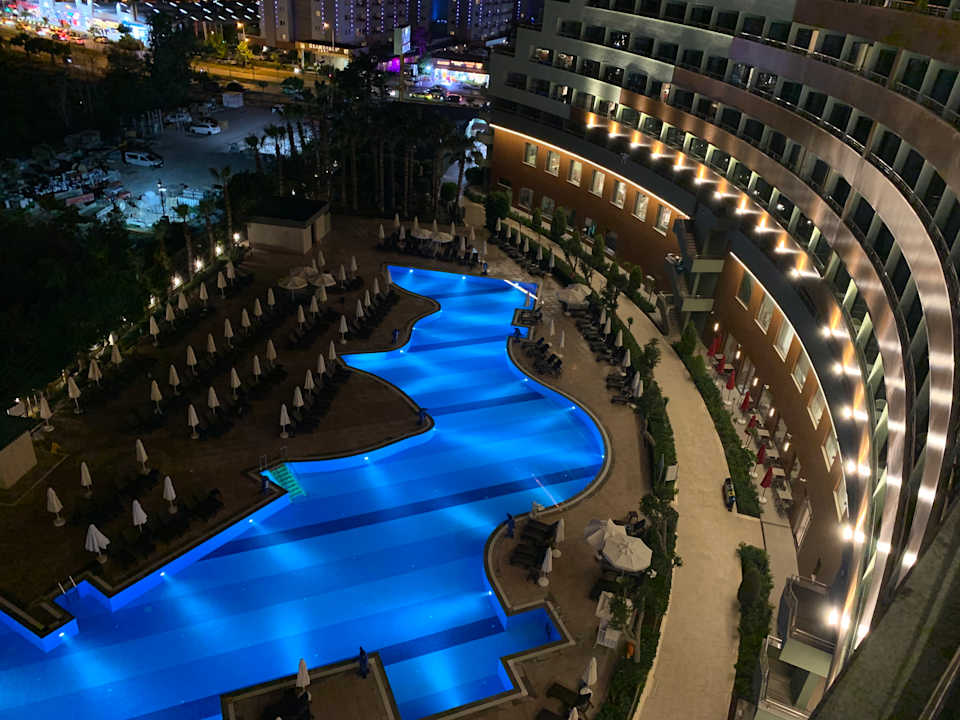Pool Hotel Delphin Palace