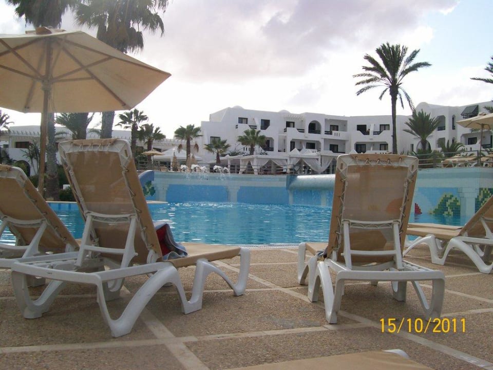 Pool Hotel Seabel Aladin Djerba