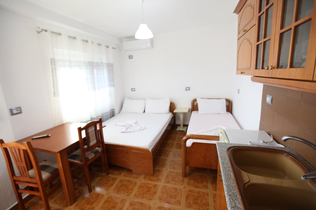 Zimmer Vila Riza Veliu