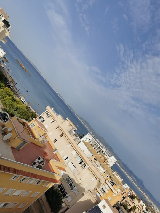Ausblick JS Palma Stay