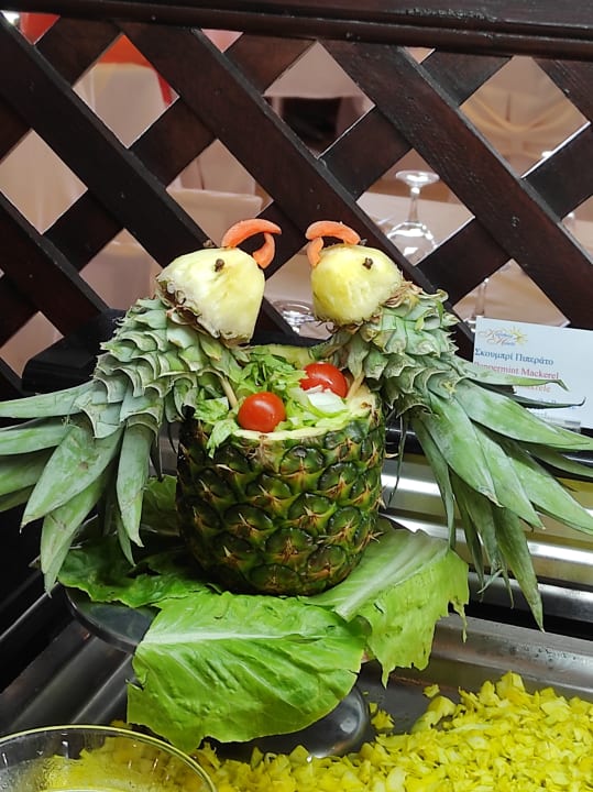 Gastro Hotel Kalithea Horizon Royal