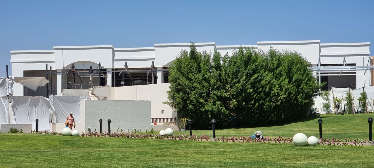 Gastro Pickalbatros Palace Hotel-Port Ghalib