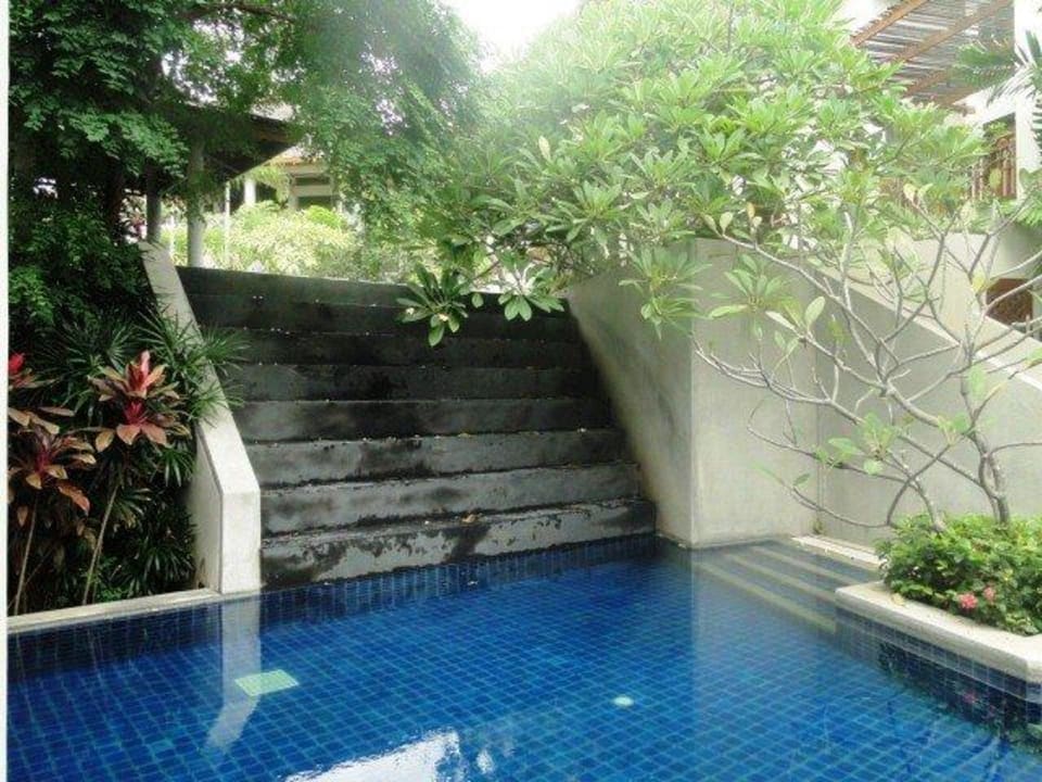 Pool The Briza Beach Resort Samui