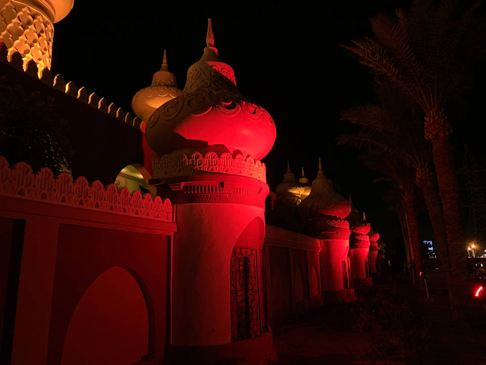 Sonstiges Pickalbatros Alf Leila Wa Leila Resort - Neverland Hurghada