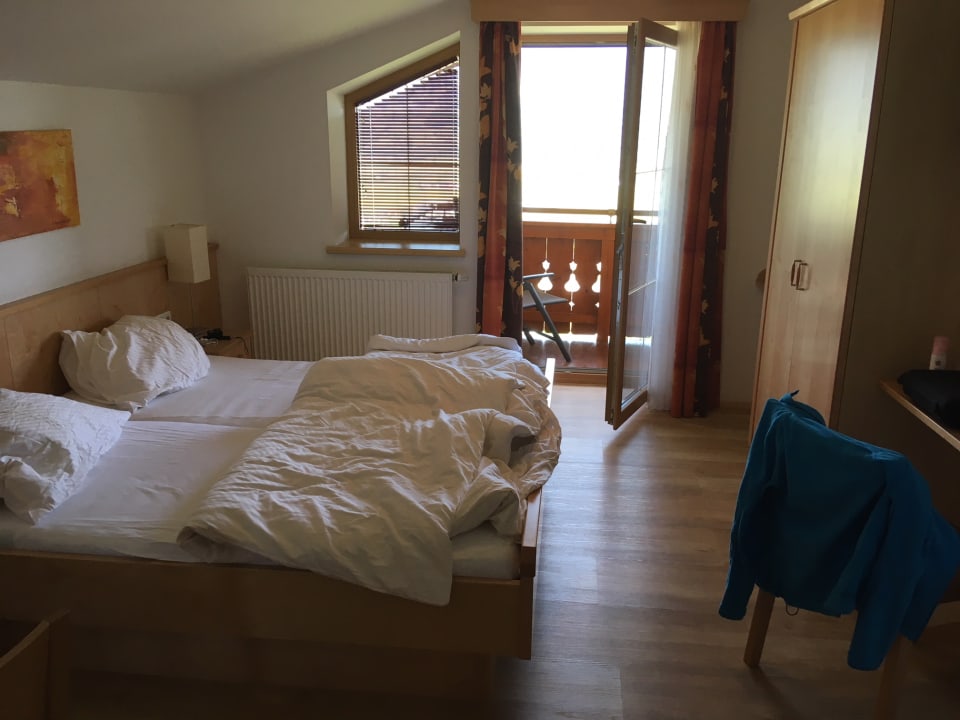 Zimmer Panorama Guggenbichl - Hotel Garni & Appartement