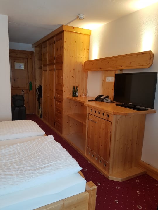 Zimmer Club Hotel Davos - Rooms only