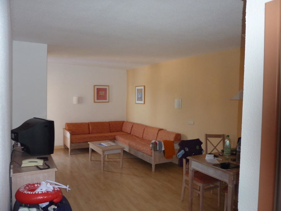 Wohnzimmer Iberostar Waves Playa de Muro