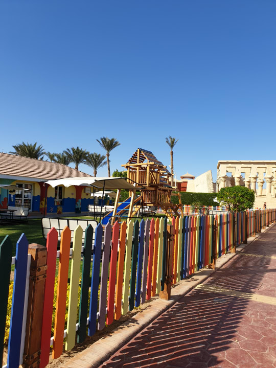 Sport & Freizeit Pickalbatros Alf Leila Wa Leila Resort - Neverland Hurghada