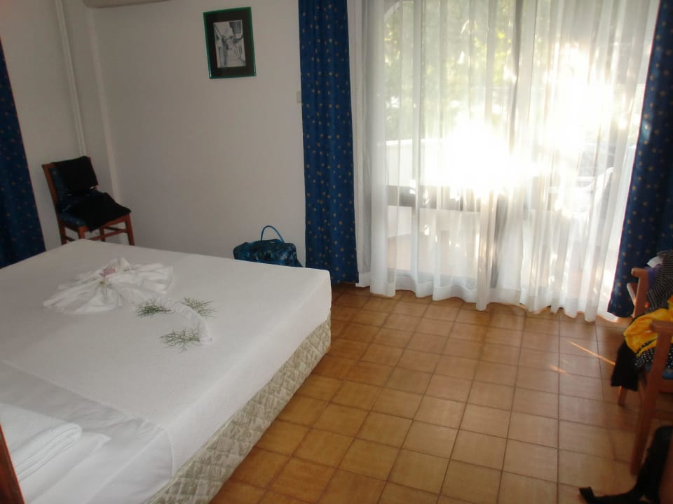 Kleiner aber sauber Dogan Paradise Beach