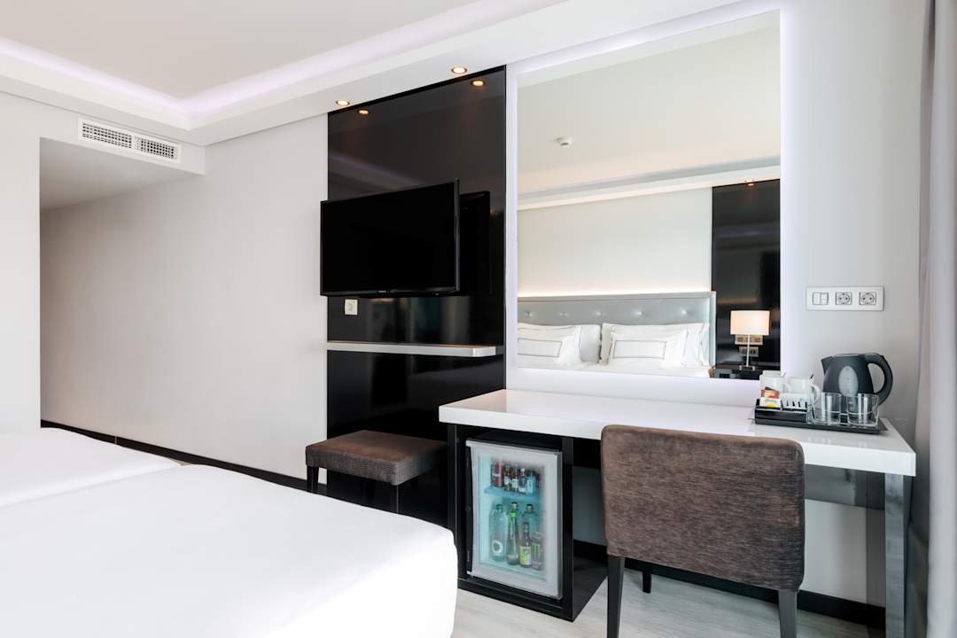 Zimmer Hotel Meliá Alicante