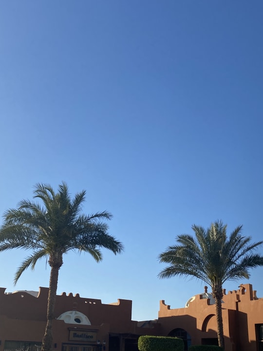 Ausblick SUNRISE Royal Makadi Resort