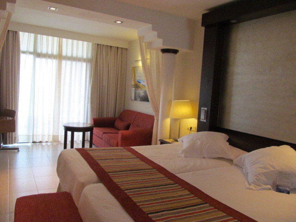 Unser Zimmer Paradisus by Meliá Fuerteventura