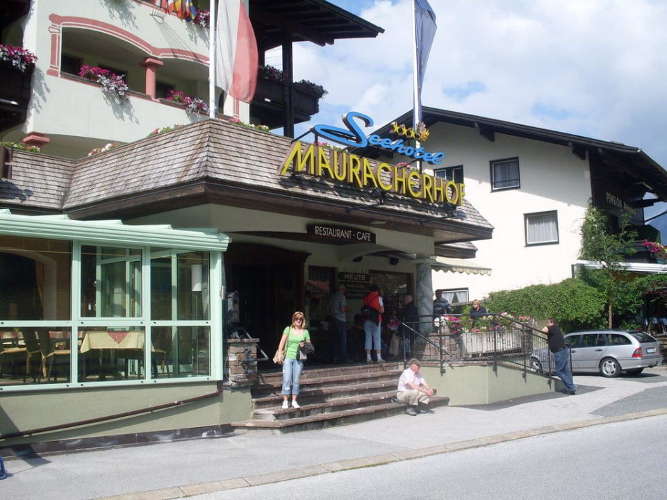 Hotel-Mauracherhof Hotel Mauracherhof