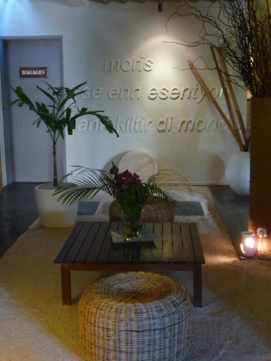 Lobby Veranda Pointe aux Biches Hotel