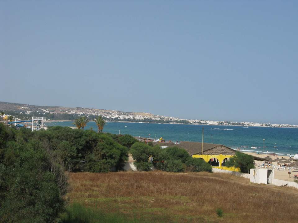 Hammamet links Hawai Beach Club