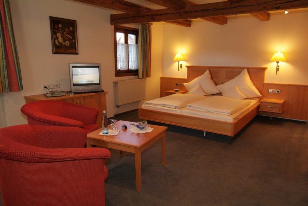 Appartment im Amtsbotenhaus Landgasthof Schwanen