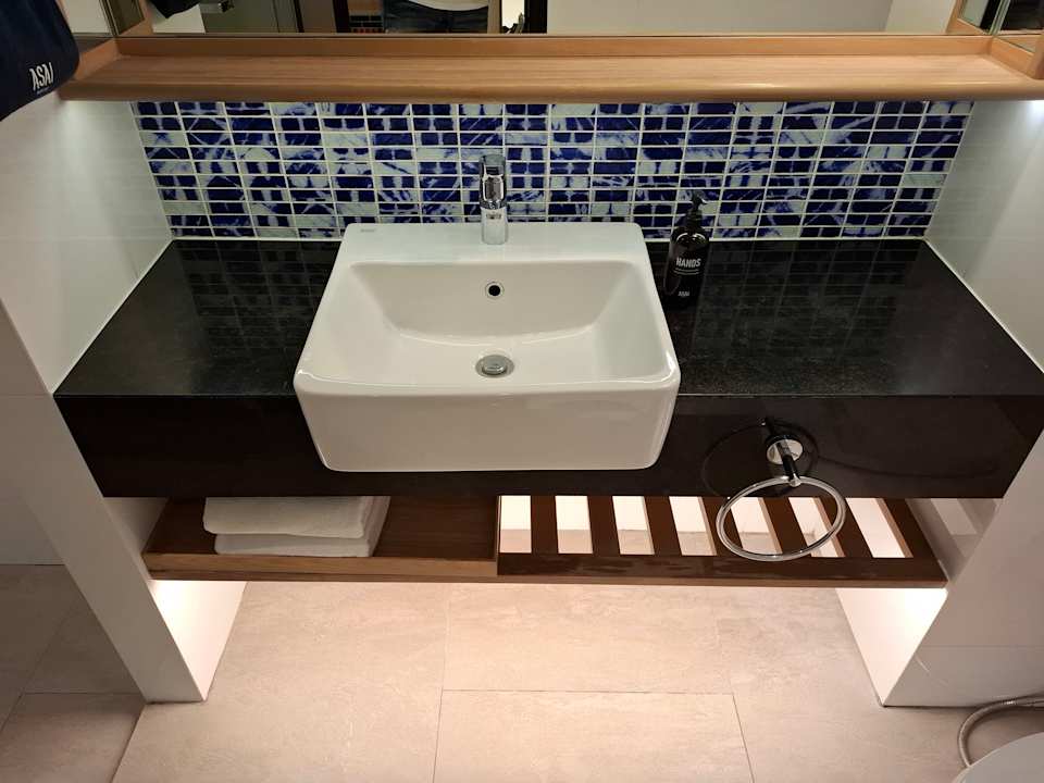 Zimmer ASAI Bangkok Chinatown