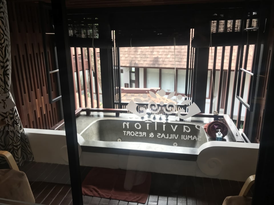 Zimmer Pavilion Samui Villas & Resort