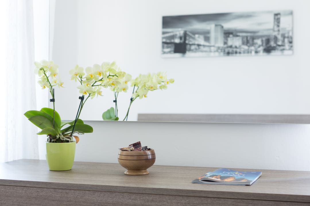 Zimmer Hotel Da Marco