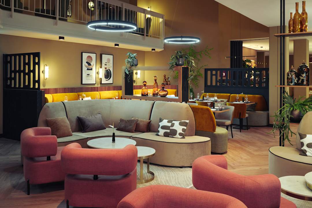 Gastro Leonardo Royal Hotel Baden-Baden