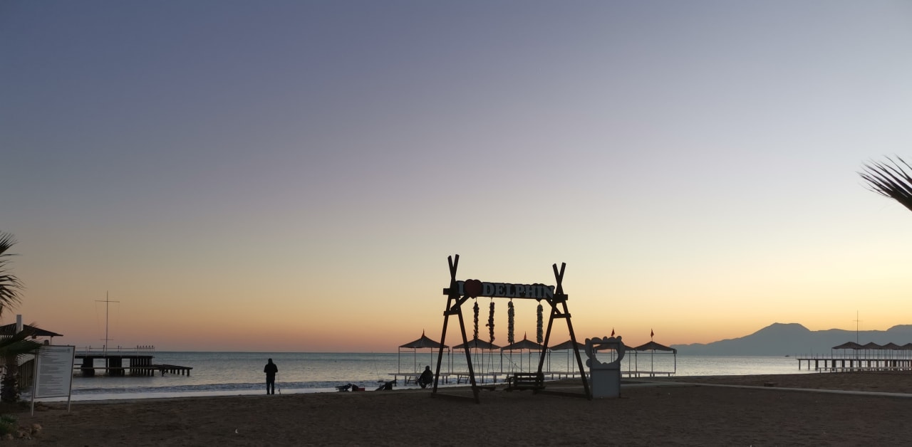 Strand Hotel Delphin Imperial