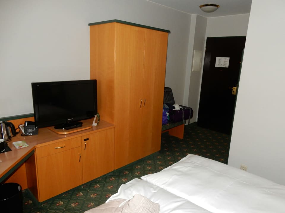 Zimmer Balance Hotel Leipzig Alte Messe