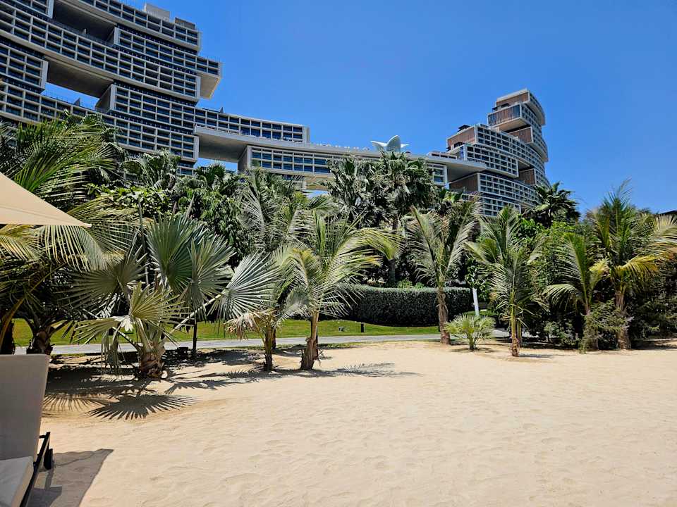 Strand Atlantis The Royal