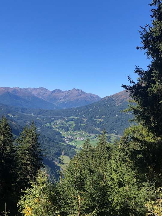 Ausblick Hotel Venetblick