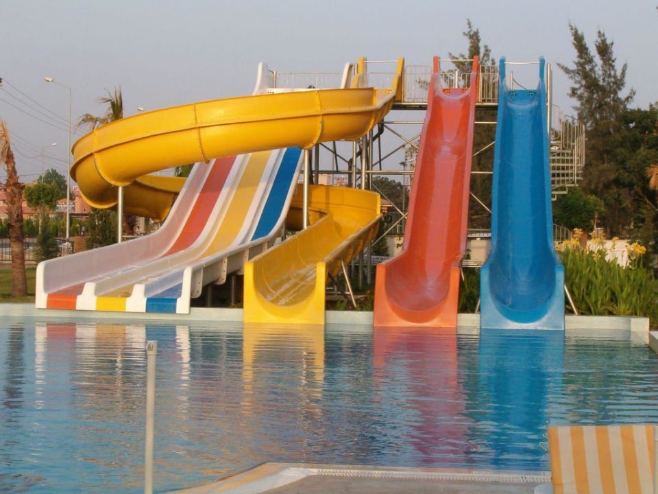 Rutschen Hotel Sultan of Side