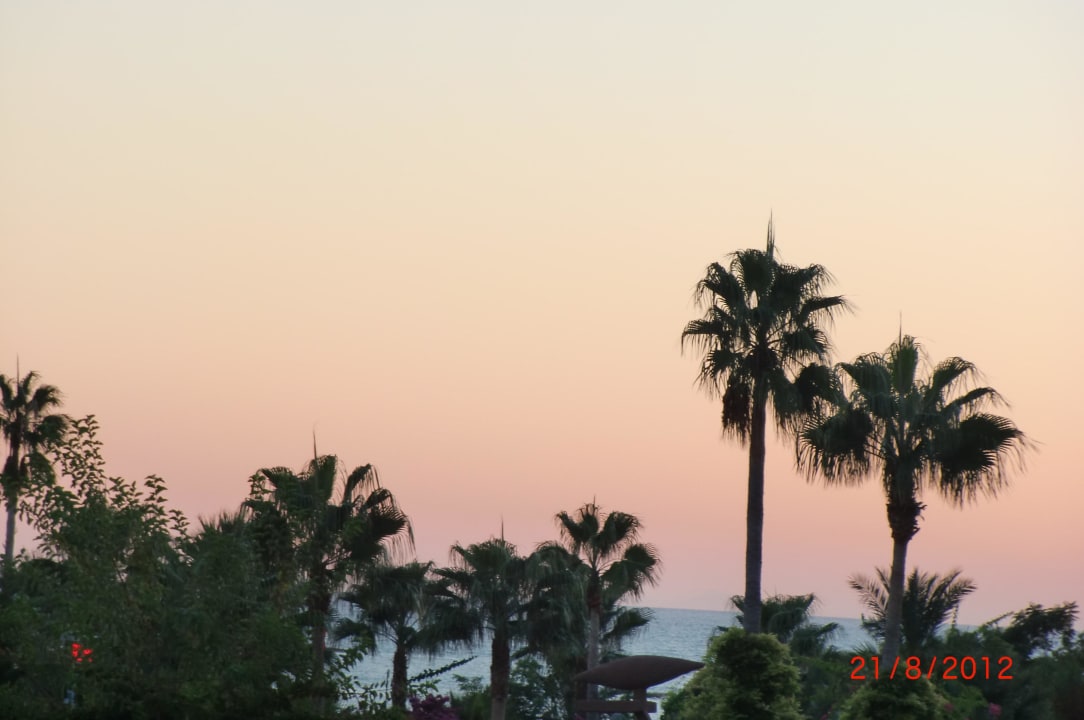 Abendstimmung Arycanda Kirman Premium