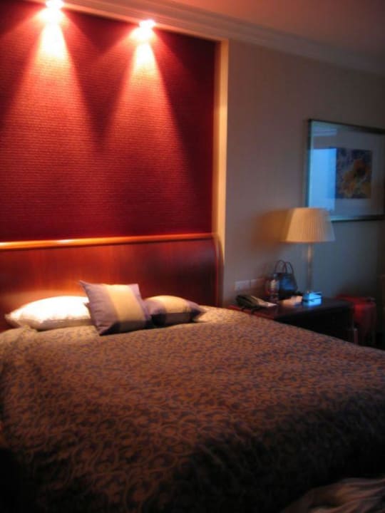 Zimmer InterContinental Warszawa