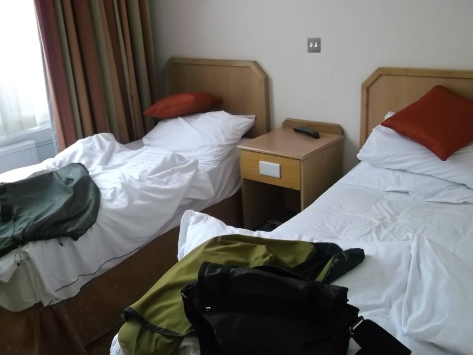 Doppelzimmer Phoenix Hotel