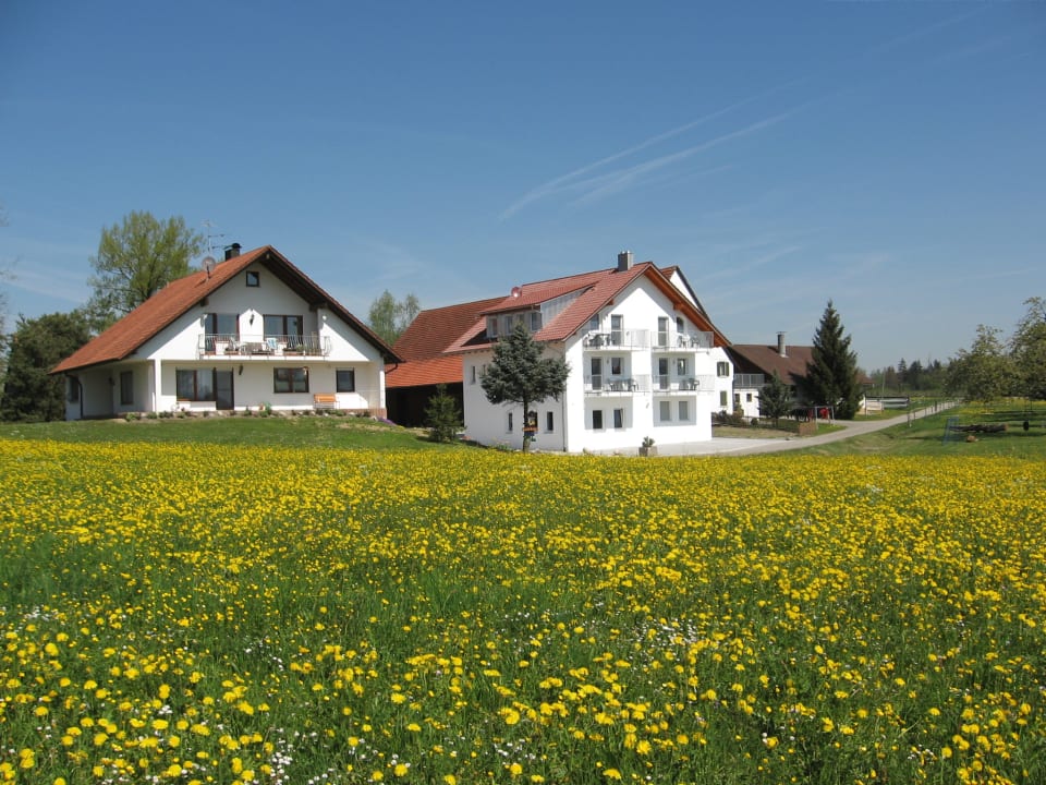 Außenansicht Ferienhof Amann