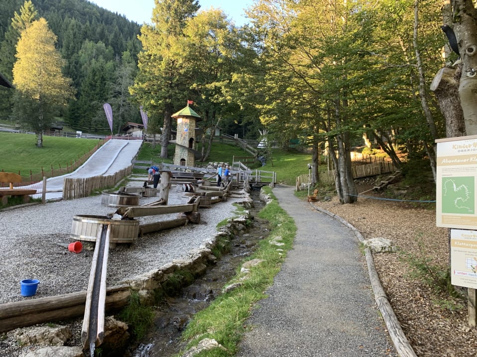 Gartenanlage Oberjoch - Familux Resort