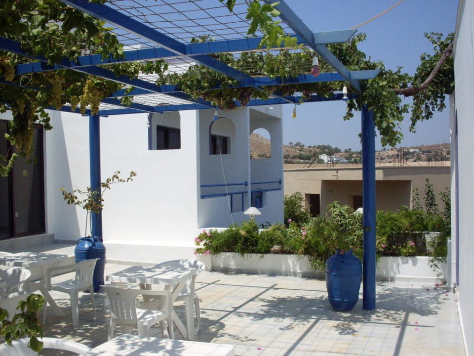 Dachterrasse 8 Hotel Rosmari