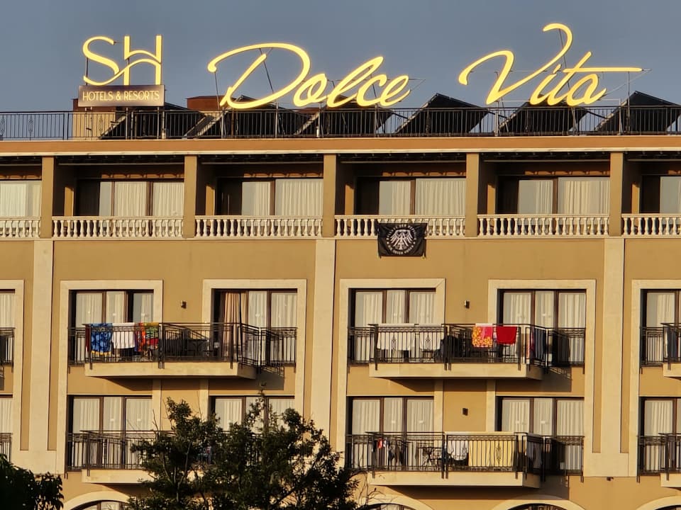 Außenansicht SH Dolce Vita