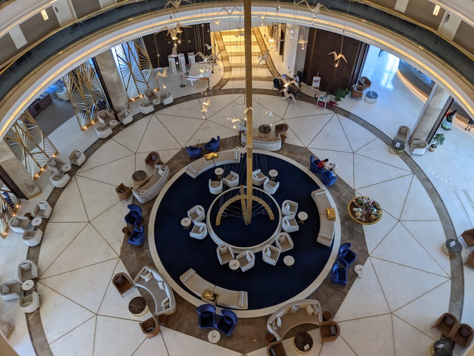 Lobby Sidemarin Kirman Premium