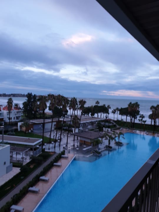 Ausblick Acanthus Cennet Barut Collection