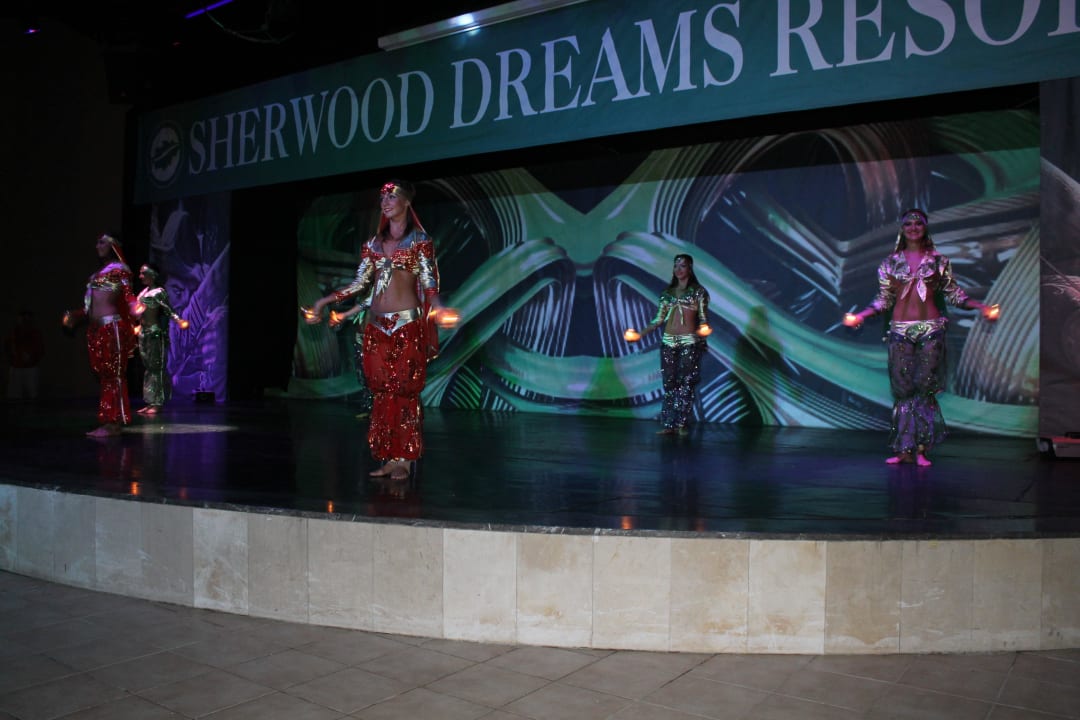 Show Sherwood Dreams Resort