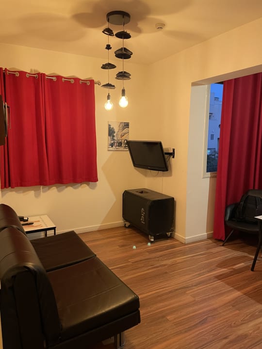 Zimmer Ben Yehuda Apartments