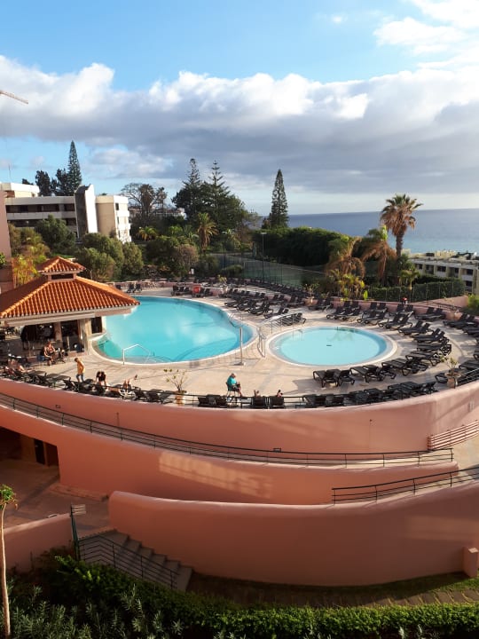 Ausblick Pestana Royal Premium All Inclusive Ocean & Spa Resort