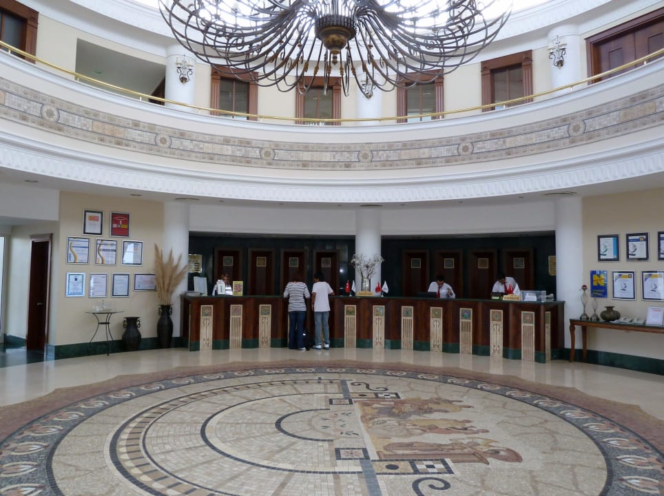 Wunderschön Trendy Aspendos Beach Hotel