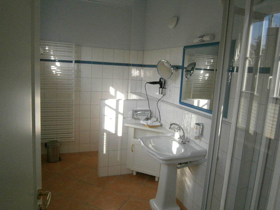 Badezimmer Precise Resort Schwielowsee